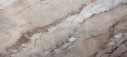 Beige marble texture abstract background pattern. Generative AI.