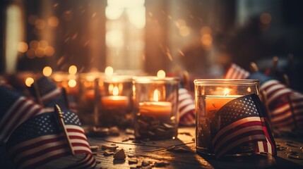 A Poignant and Respectful Memorial Day Honoring the Fallen Heroes