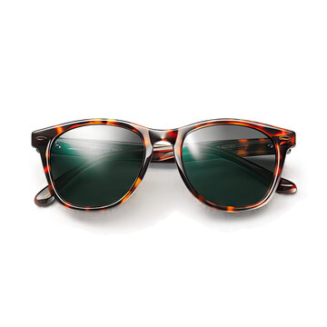 sunglasses isolated on white
