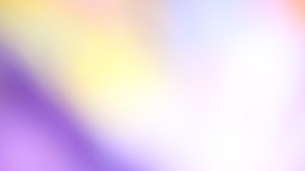 Obraz premium Blurred colored abstract background. Smooth transitions of iridescent colors. Colorful gradient.