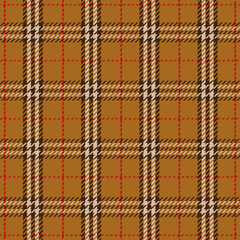 Abstract background with a plaid style pattern design  - 770605568