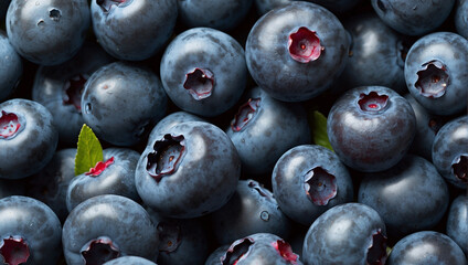 Blueberry  fruit new look