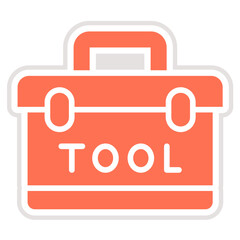 Toolbox Vector Icon Design Illustration