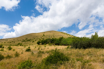 Raná im tschechischen Mittelgebirge