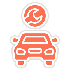 Maintenance Vector Icon Design Illustration
