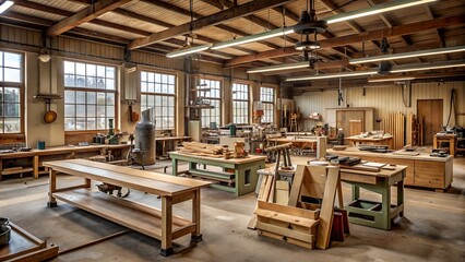 carpentry mastery in every detail