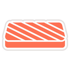 Mattress Vector Icon Design Illustration