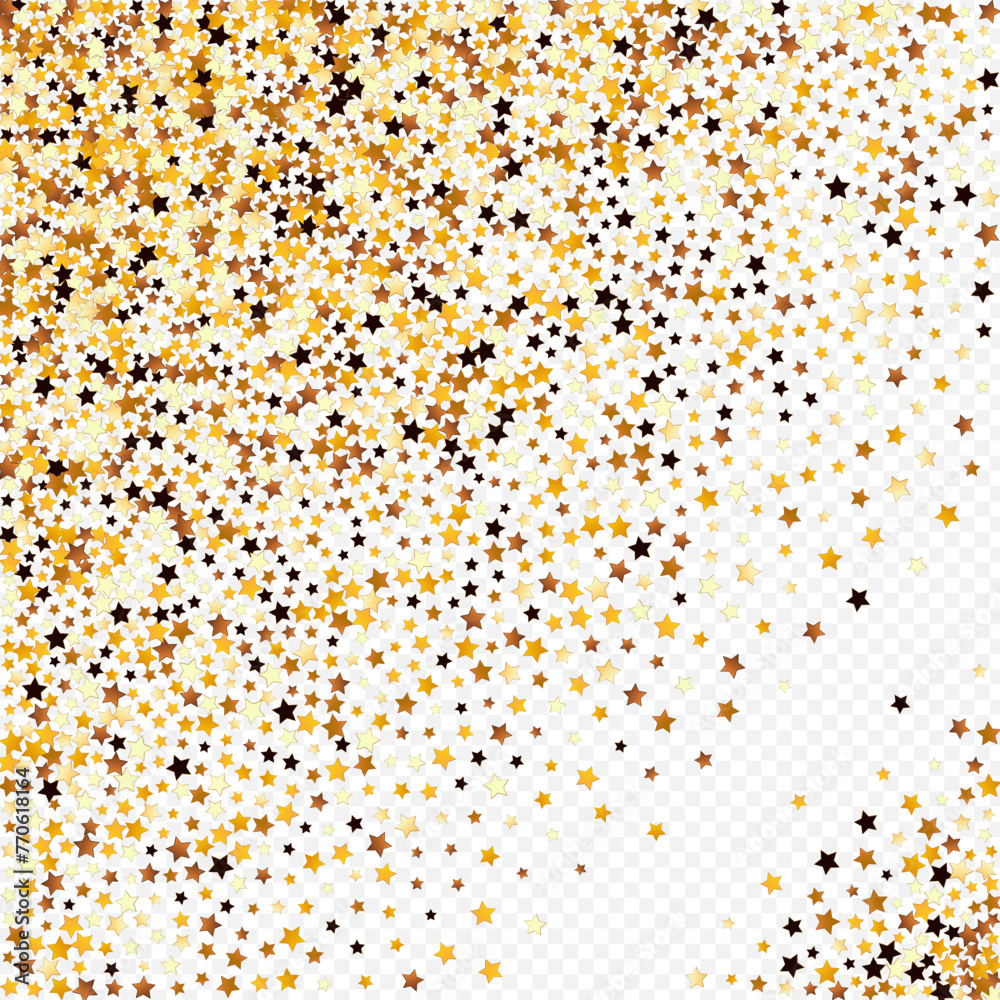 Wall mural gold_star_transpirant_background_245.eps