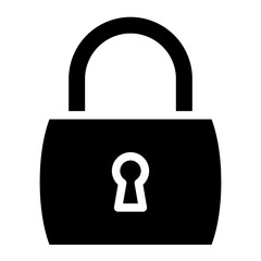 padlock icon
