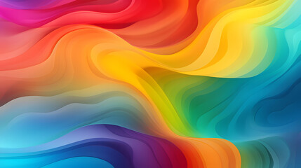 colorful wallpaper, rainbow style colorful basic shapes wallpaper, wallpaper rainbow style shape