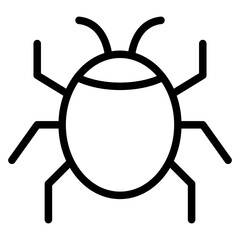 bugs icon