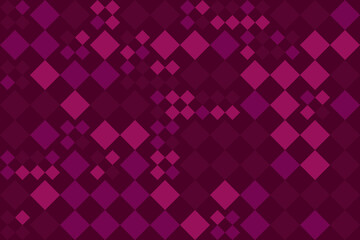 Geometric simple minimalistic background, which consist of rhombuses.