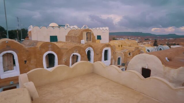 Ksar Haddada, Tataouine, Tunisia