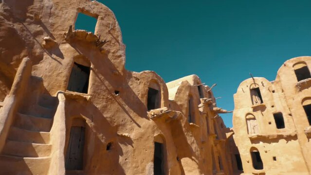 Ksar Oulad Soltane ,Tataouine, Tunisia
