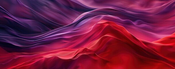 Obraz premium Fond abstrait coloré, rendu 3d, composition dynamique, illustration avec espace pour texte.