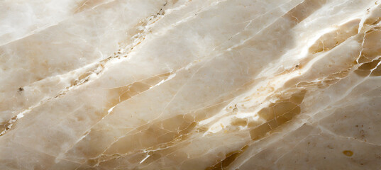 Close up surface abstract marble pattern. Ivory polished marble. Real natural marble stone....