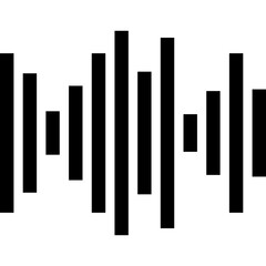 Sound Wave Icon