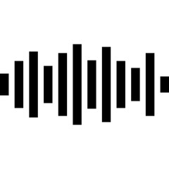 Sound Wave Icon