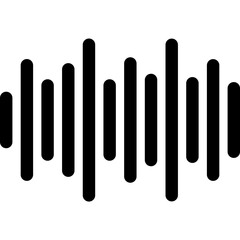 Sound Wave Icon