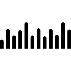 Sound Wave Icon