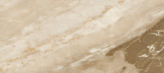 Light beige and cream colour marble texture abstract background pattern with high resolution....
