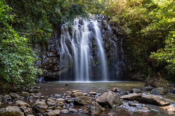 Ellinjaa Falls, Queensland, Australia