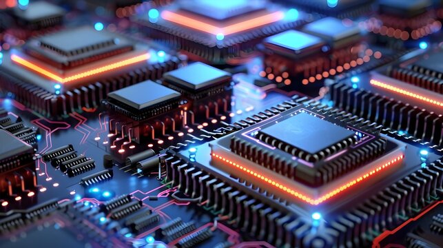 Parallel Computing Algorithms Scalable and Efficient Techniques for Parallel Programming Solutions