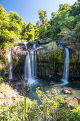 Tchupala Falls, Queensland, Australia