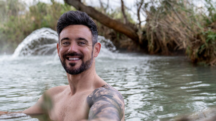 Lost in the ancient allure of Granada's Sanfe Hot Springs