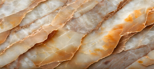 Onyx Marble Texture Background, High Resolution Light Onyx Marble Texture. Generative AI.