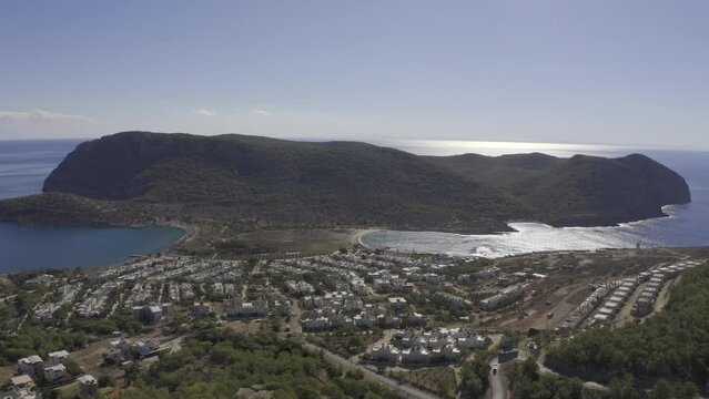 Aerial, Tisan Site, Turkey
