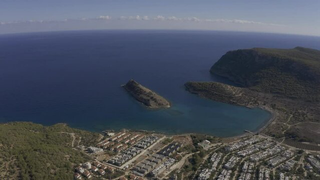 Aerial, Tisan Site, Turkey