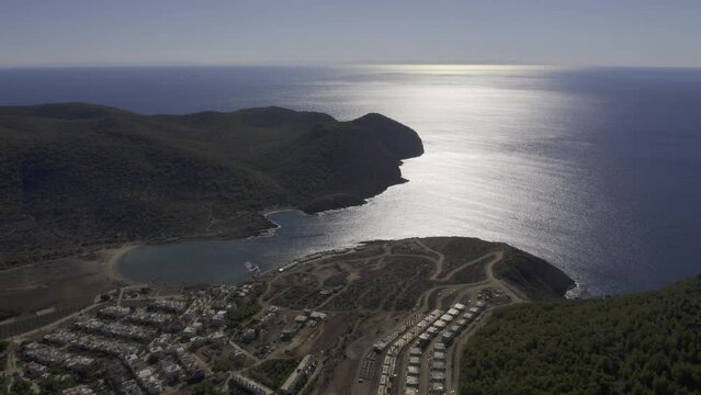 Aerial, Tisan Site, Turkey