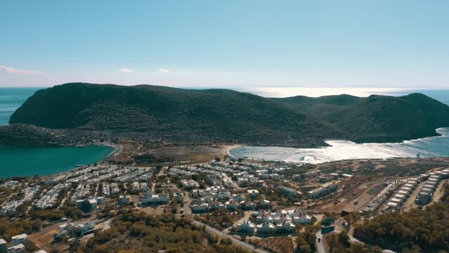 Aerial, Tisan Site, Turkey