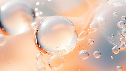 3d Water Droplets Background Images, HD Pictures and Wallpaper, Liquid oil HD 8K wallpaper