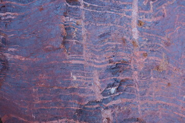 Texture of huge iron ore stone, raw material, natural resource, industrial, geological, mineralogy, mining, ore texture, earth's resources