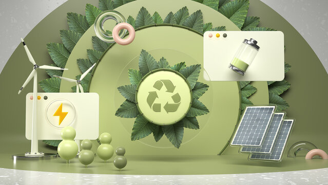 Sustainable living