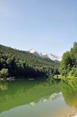 Fototapeta premium Rießersee