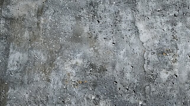 A highly detailed gray cement texture, suitable for large-scale background applications