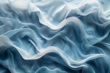 Fototapeta premium Gray abstract background.