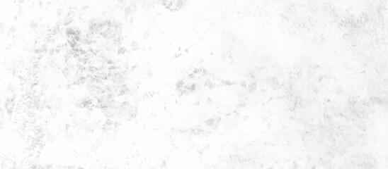 Abstract white paper texture and white watercolor painting background .Marble texture background Old grunge textures design .White and black messy wall stucco texture background.	 - obrazy, fototapety, plakaty