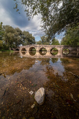 old stone bridge