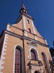 Eliisabet's Church (P&auml;rnu, Estonia)