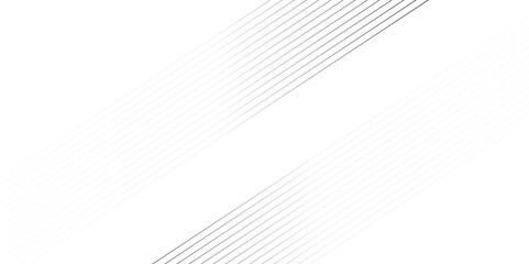 Modern abstract background wave lines elegant white striped diagonal lines. monochrome striped texture. vector illustration of the pattern of the gray lines. architecture geometric background. 