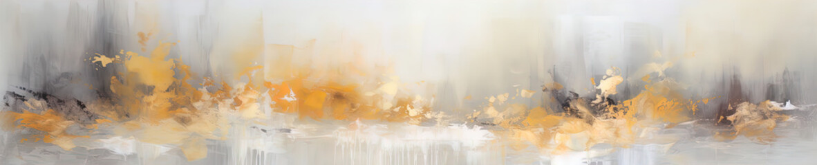 Obrazy na Plexi  Złoto szara abstrakcja idealna na ścianę