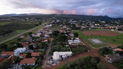 Drone da cidade de Alto Paraíso de Goias - GO