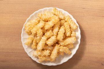 ひねり揚げ