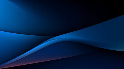 Abstract deep blue layered background