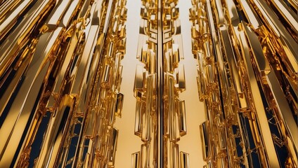 Abstract Golden Architecture
