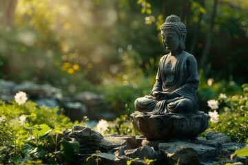 Featuring guided meditation and relaxation techniques 